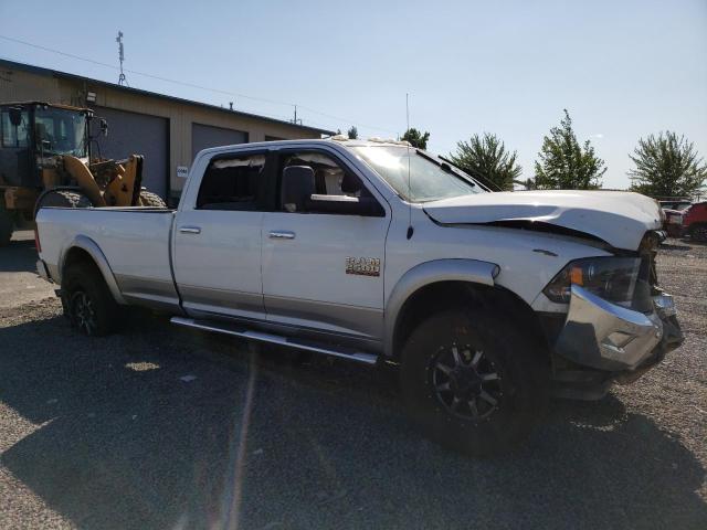 3C6UR5JL9FG511375 - 2015 RAM 2500 SLT თეთრი ფოტო 4