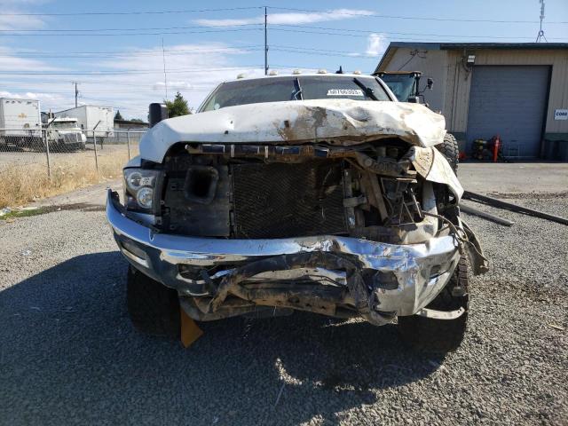 3C6UR5JL9FG511375 - 2015 RAM 2500 SLT თეთრი ფოტო 5