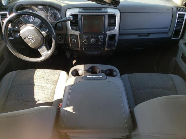 3C6UR5JL9FG511375 - 2015 RAM 2500 SLT თეთრი ფოტო 8