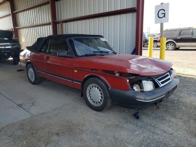 YS3AT76L1J7037372 - 1988 SAAB 900 MAROON photo 4