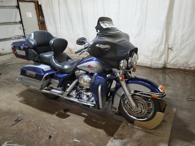 1HD1FCW146Y617303 - 2006 HARLEY-DAVIDSON FLHTCUI 双色 照片 1