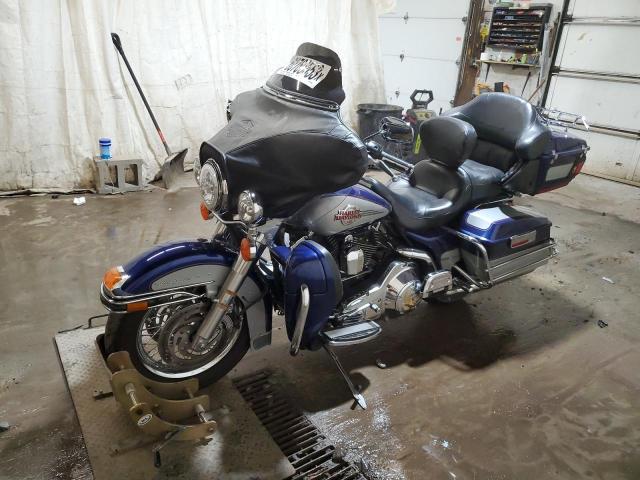 1HD1FCW146Y617303 - 2006 HARLEY-DAVIDSON FLHTCUI 双色 照片 2