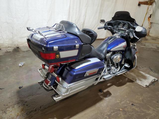 1HD1FCW146Y617303 - 2006 HARLEY-DAVIDSON FLHTCUI 双色 照片 4