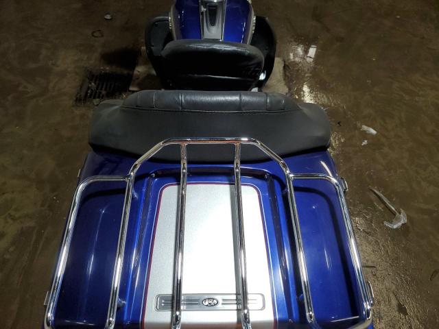 1HD1FCW146Y617303 - 2006 HARLEY-DAVIDSON FLHTCUI 双色 照片 6