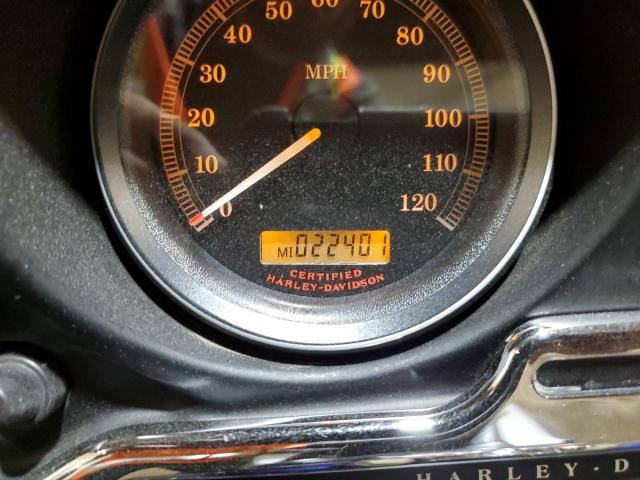 1HD1FCW146Y617303 - 2006 HARLEY-DAVIDSON FLHTCUI 双色 照片 8