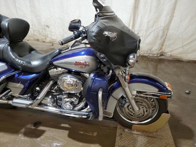 1HD1FCW146Y617303 - 2006 HARLEY-DAVIDSON FLHTCUI 双色 照片 9
