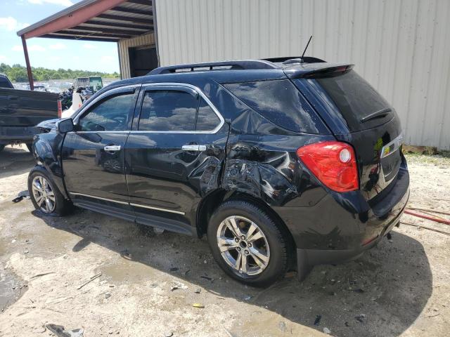 2GNALBEK9F6182094 - 2015 CHEVROLET EQUINOX LT BLACK photo 2