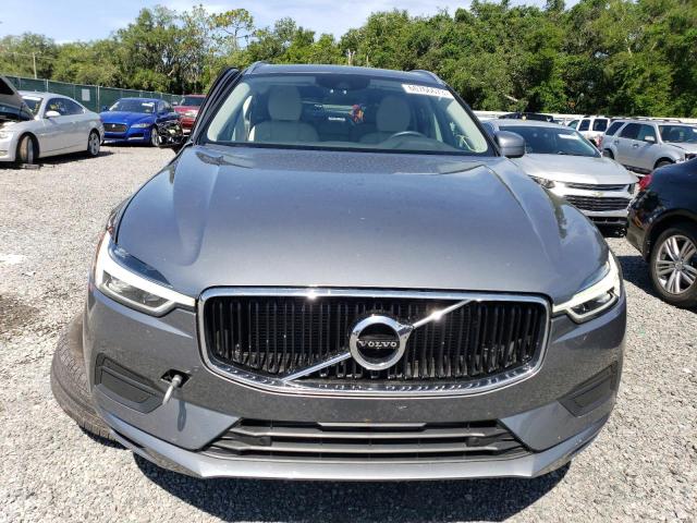 YV4102RK4M1710360 - 2021 VOLVO XC60 T5 MOMENTUM GRAY photo 5