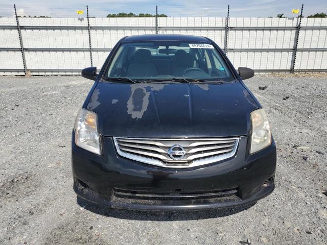 3N1AB6AP8BL620567 - 2011 NISSAN SENTRA 2.0 BLACK photo 5