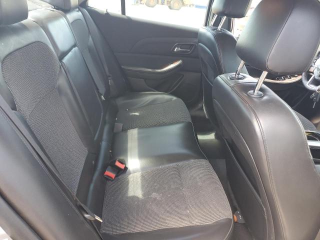 1G11C5SA6DF318845 - 2013 CHEVROLET MALIBU 1LT 银色 照片 10