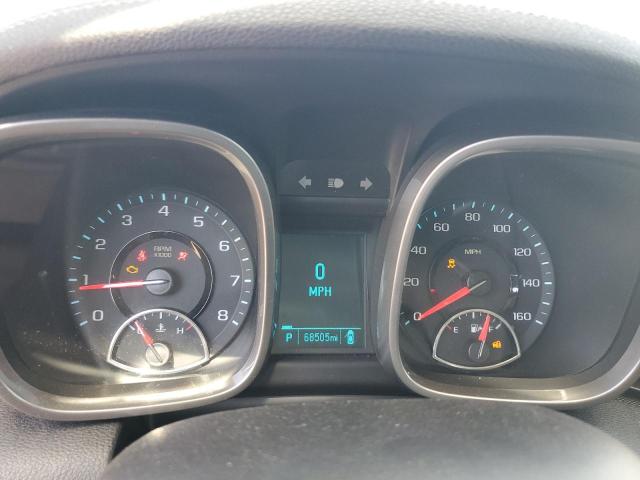 1G11C5SA6DF318845 - 2013 CHEVROLET MALIBU 1LT 银色 照片 9