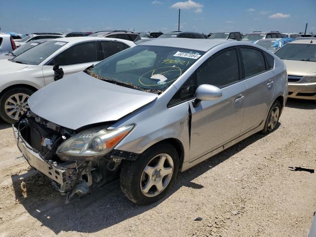 2012 TOYOTA PRIUS, 