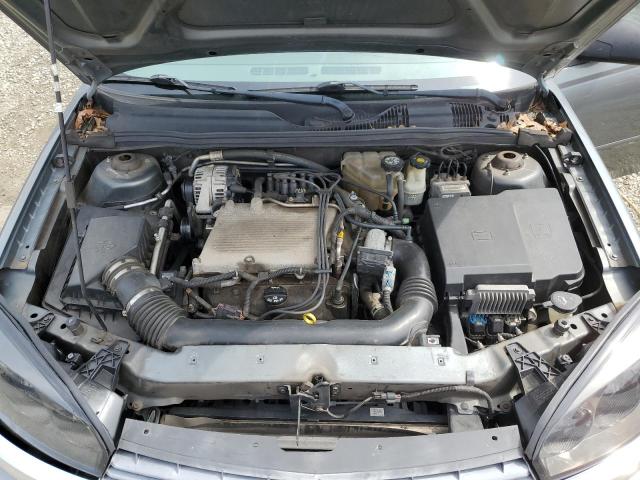 1G1ZU648X4F221874 - 2004 CHEVROLET MALIBU MAXX LT GRAY photo 11