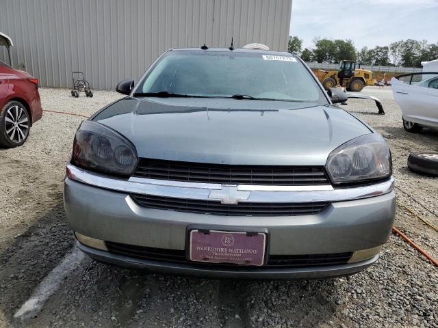 1G1ZU648X4F221874 - 2004 CHEVROLET MALIBU MAXX LT GRAY photo 5