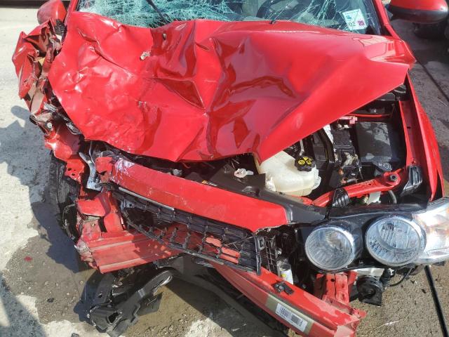 1G1JA5SH1C4147788 - 2012 CHEVROLET SONIC LS 红色 照片 11