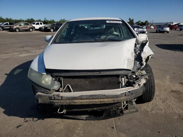 2HGFA1F50AH588352 - 2010 HONDA CIVIC LX WHITE photo 5