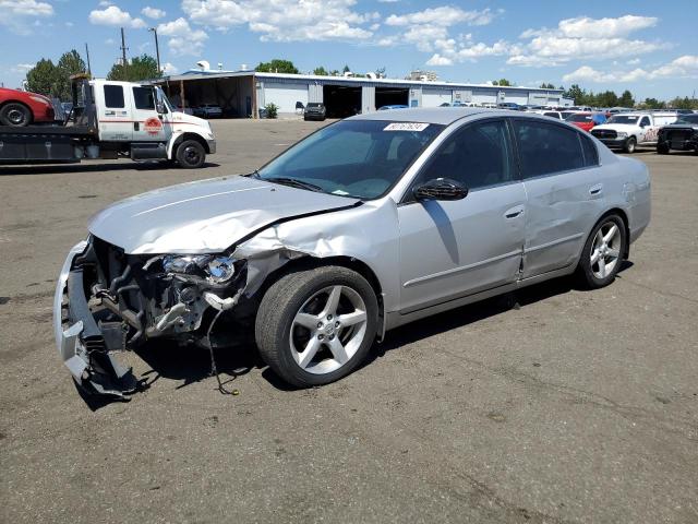 1N4BL11D96N339834 - 2006 NISSAN ALTIMA SE SILVER photo 1