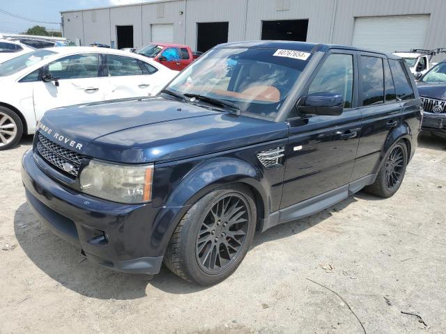 2012 LAND ROVER RANGE ROVE HSE LUXURY, 