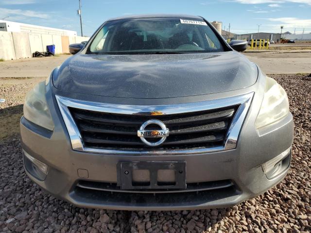 1N4AL3AP3EC105751 - 2014 NISSAN ALTIMA 2.5 GRAY photo 5