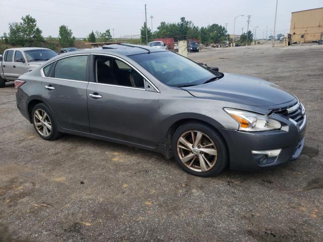 1N4AL3AP1FC449502 - 2015 NISSAN ALTIMA 2.5 GRAY photo 4