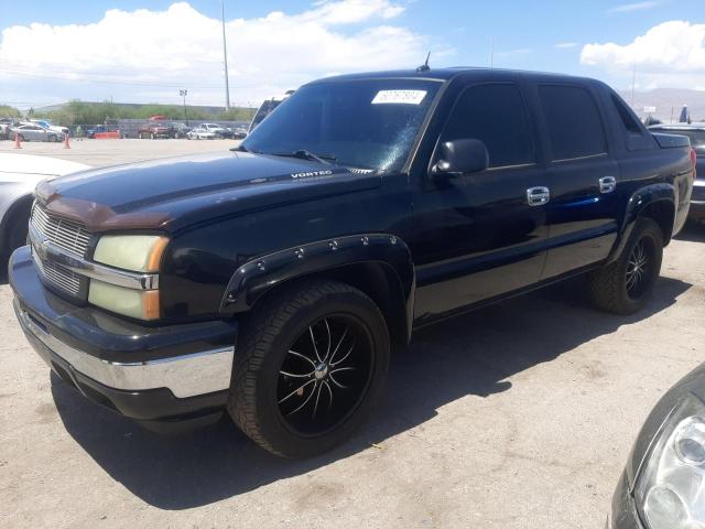 2005 CHEVROLET AVALANCHE K1500, 