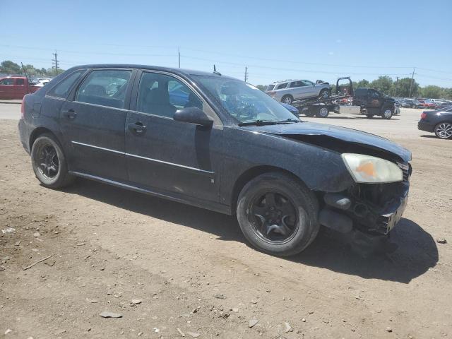 1G1ZT63806F177858 - 2006 CHEVROLET MALIBU MAXX LT BLACK photo 4