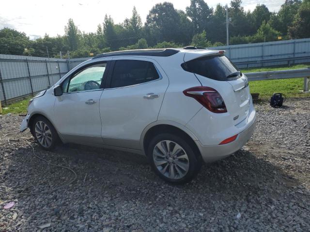 KL4CJASB5KB710589 - 2019 BUICK ENCORE PREFERRED WHITE photo 2