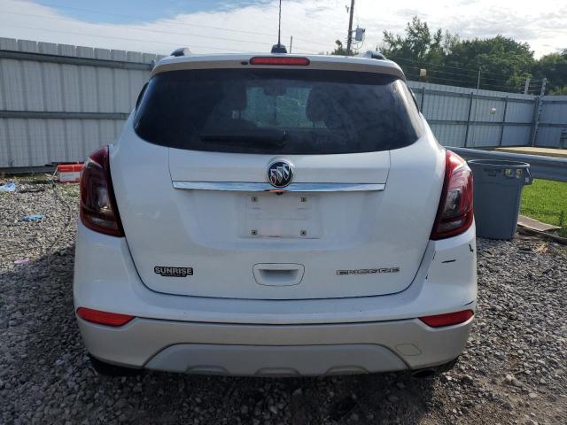 KL4CJASB5KB710589 - 2019 BUICK ENCORE PREFERRED WHITE photo 6