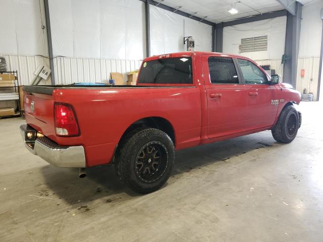 1C6RR6TT4KS561791 - 2019 RAM 1500 CLASS SLT Rojo foto 3