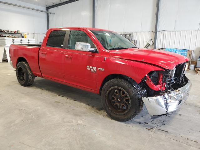 1C6RR6TT4KS561791 - 2019 RAM 1500 CLASS SLT Rojo foto 4