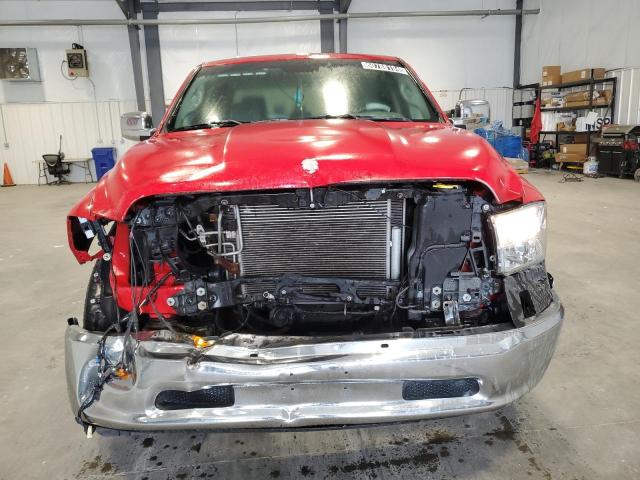 1C6RR6TT4KS561791 - 2019 RAM 1500 CLASS SLT RED photo 5