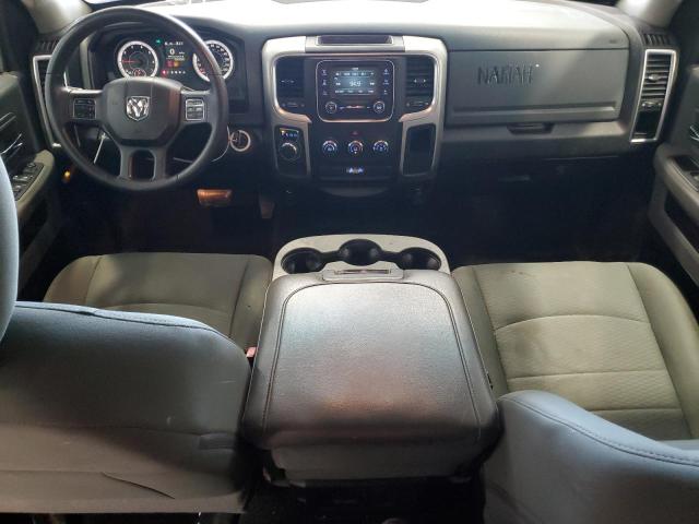 1C6RR6TT4KS561791 - 2019 RAM 1500 CLASS SLT Rojo foto 8