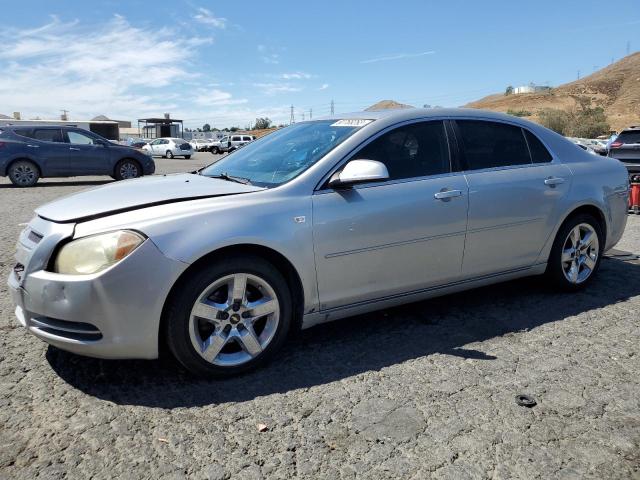 1G1ZH57B38F168446 - 2008 CHEVROLET MALIBU 1LT 银色 照片 1