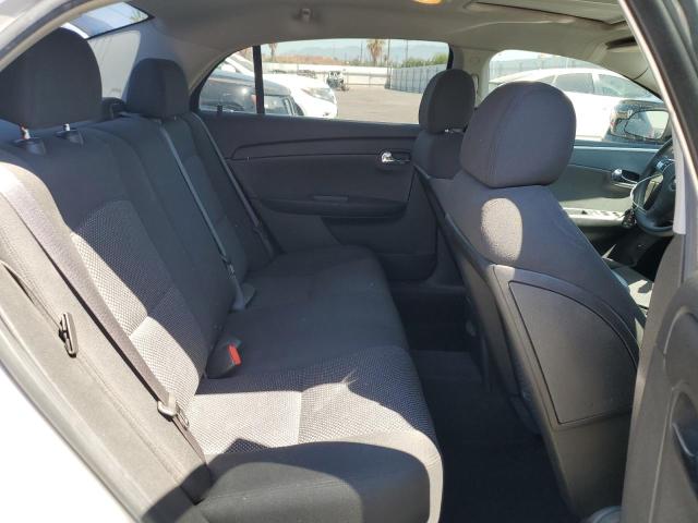 1G1ZH57B38F168446 - 2008 CHEVROLET MALIBU 1LT 银色 照片 10