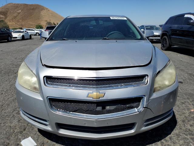 1G1ZH57B38F168446 - 2008 CHEVROLET MALIBU 1LT 银色 照片 5