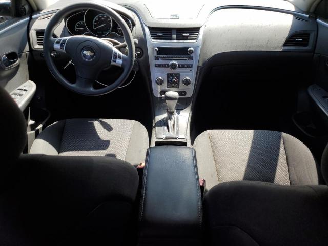 1G1ZH57B38F168446 - 2008 CHEVROLET MALIBU 1LT 银色 照片 8