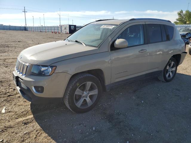 2017 JEEP COMPASS LATITUDE, 