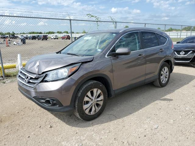 2012 HONDA CR-V EXL, 