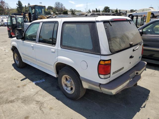 1FMDU34X9VZA68133 - 1997 FORD EXPLORER WHITE photo 2