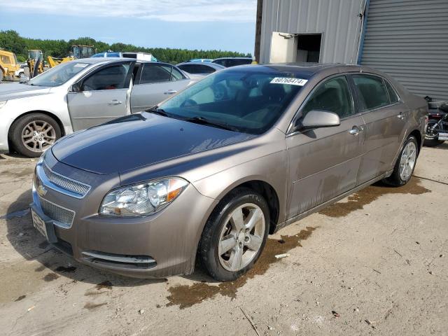 1G1ZD5E02CF305396 - 2012 CHEVROLET MALIBU 2LT BROWN photo 1