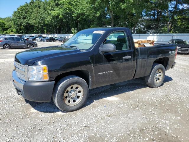 2013 CHEVROLET SILVERADO K1500, 