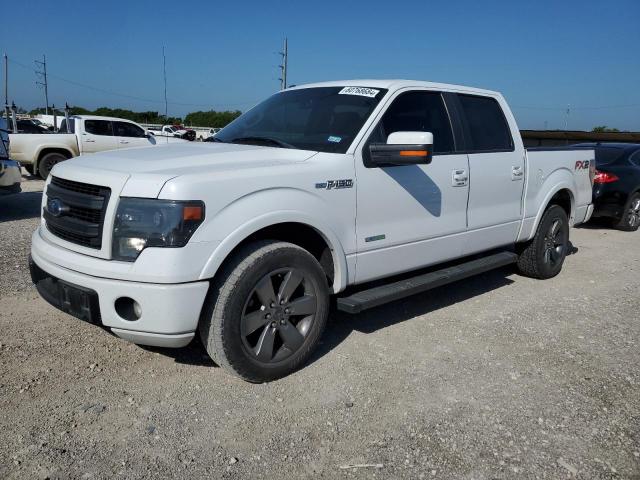 2014 FORD F150 SUPERCREW, 