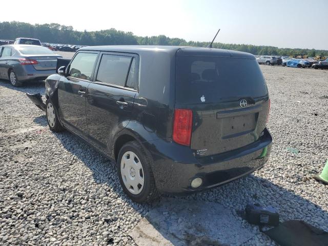 JTLKE50E481055726 - 2008 SCION XB XB 黑色 照片 2