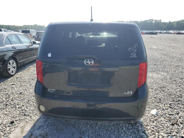 JTLKE50E481055726 - 2008 SCION XB XB 黑色 照片 6