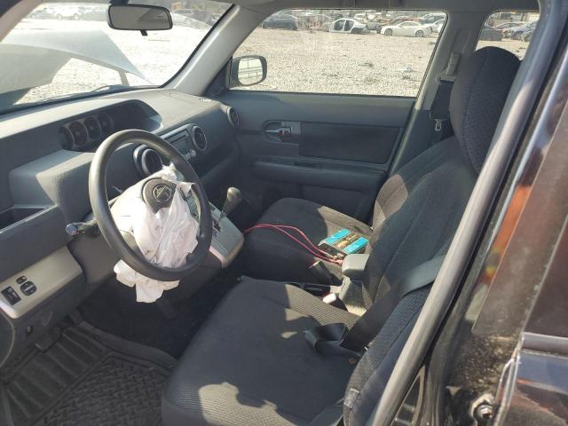JTLKE50E481055726 - 2008 SCION XB XB 黑色 照片 7