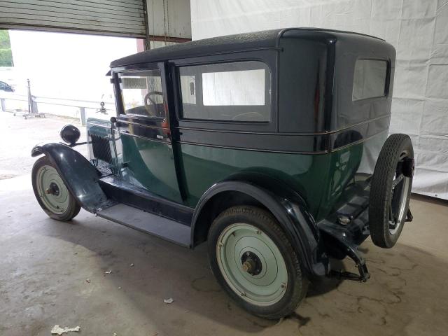 B31095 - 1928 CHEVROLET ABNATIONAL GREEN photo 2