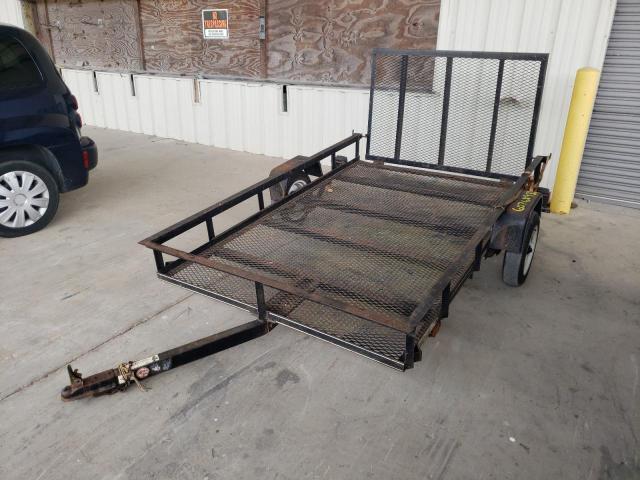 60768932 - 2014 UTILITY TRAILER Qara foto 2