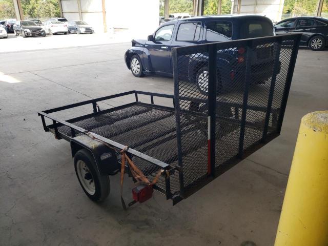 60768932 - 2014 UTILITY TRAILER BLACK photo 3