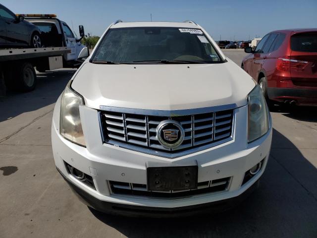 3GYFNCE30FS545711 - 2015 CADILLAC SRX PERFORMANCE COLLECTION Ақ фото 5
