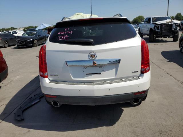 3GYFNCE30FS545711 - 2015 CADILLAC SRX PERFORMANCE COLLECTION Ақ фото 6